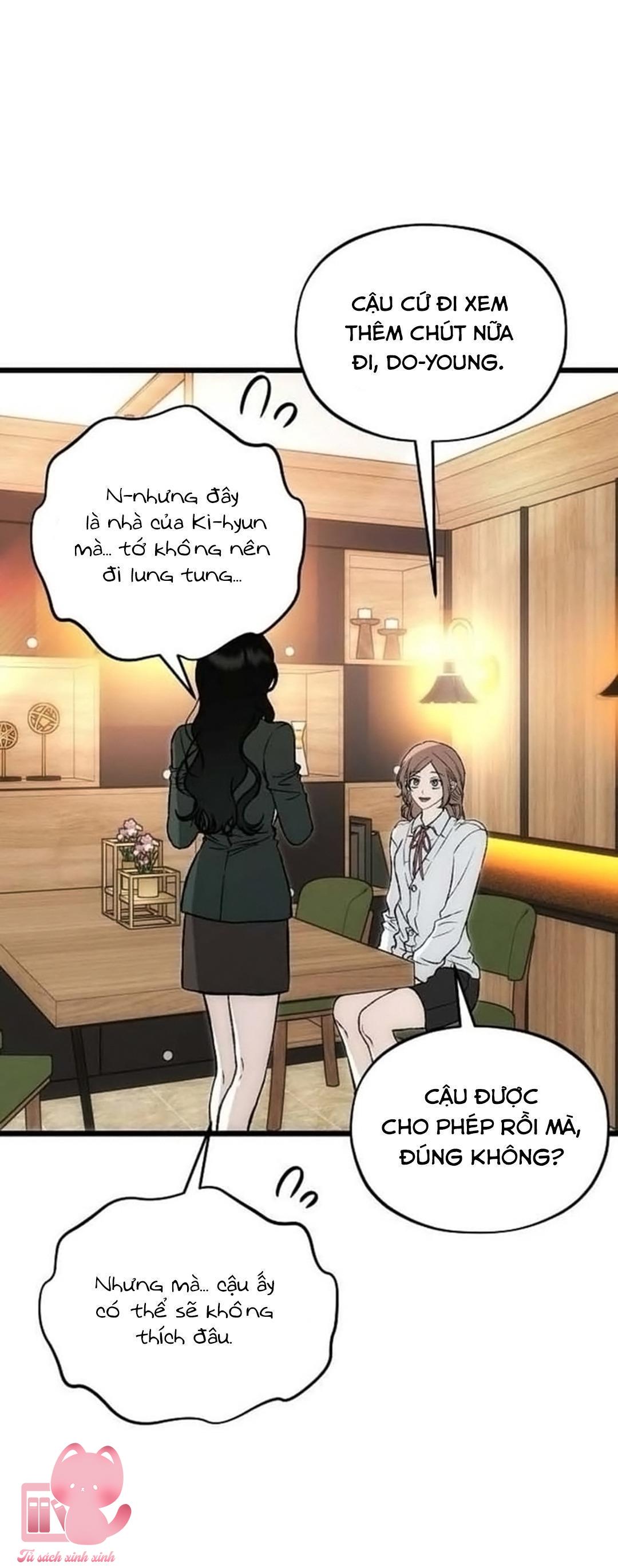 Khao Khát Bất Tận - Chap 6 - Trang 50