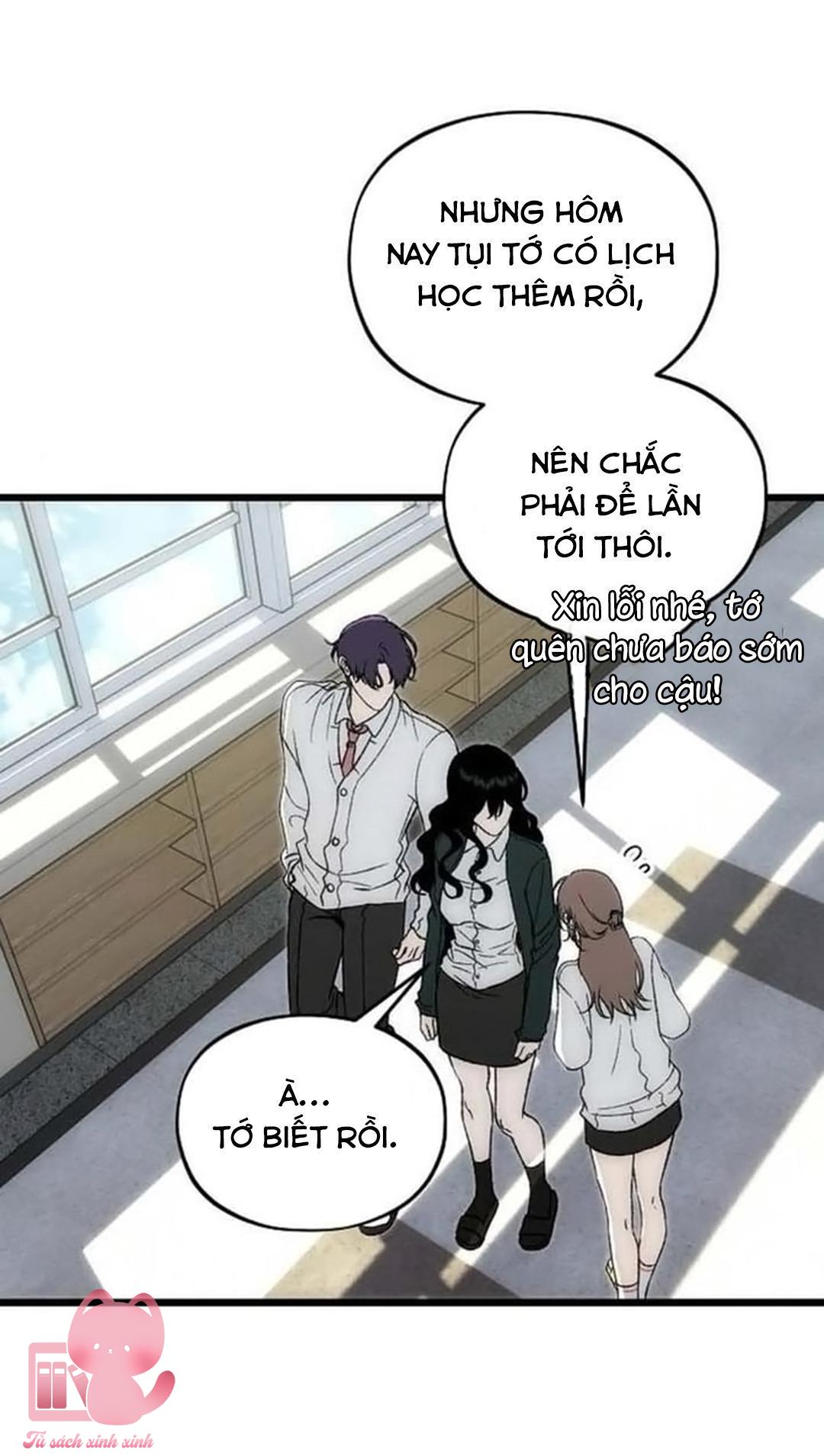 Khao Khát Bất Tận - Chap 6 - Trang 7