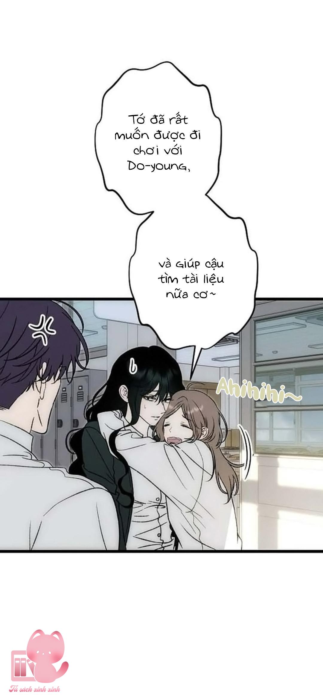Khao Khát Bất Tận - Chap 6 - Trang 8