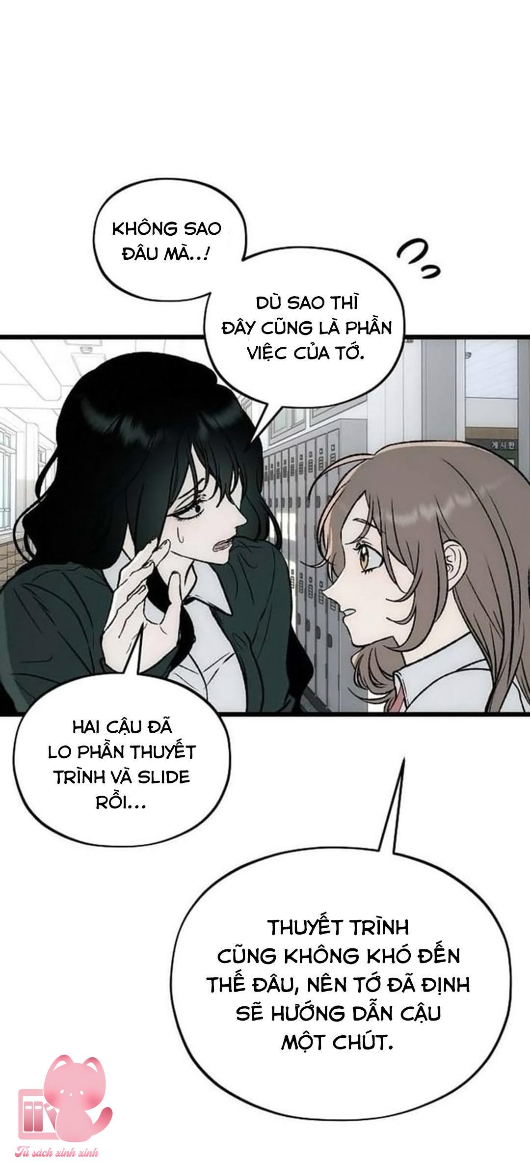Khao Khát Bất Tận - Chap 6 - Trang 9