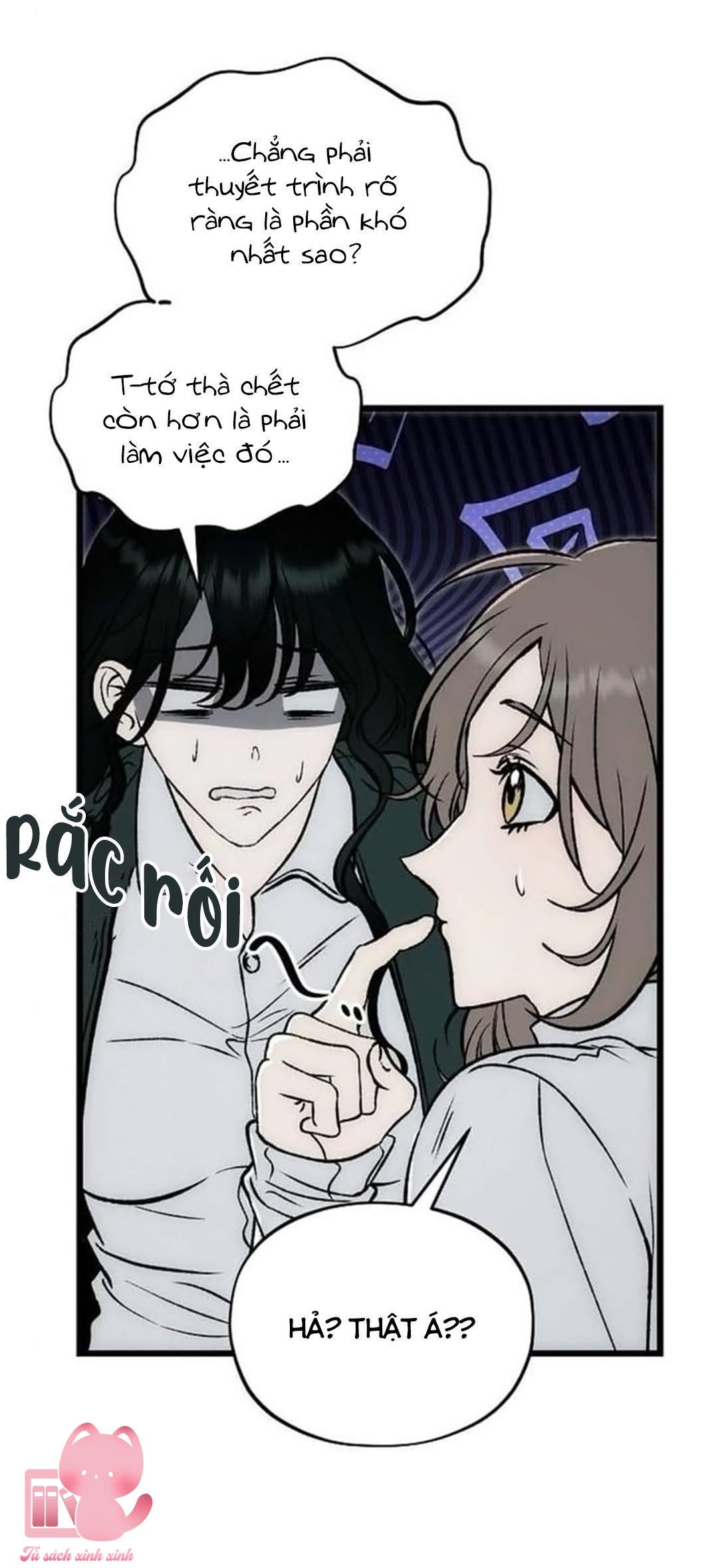 Khao Khát Bất Tận - Chap 6 - Trang 10