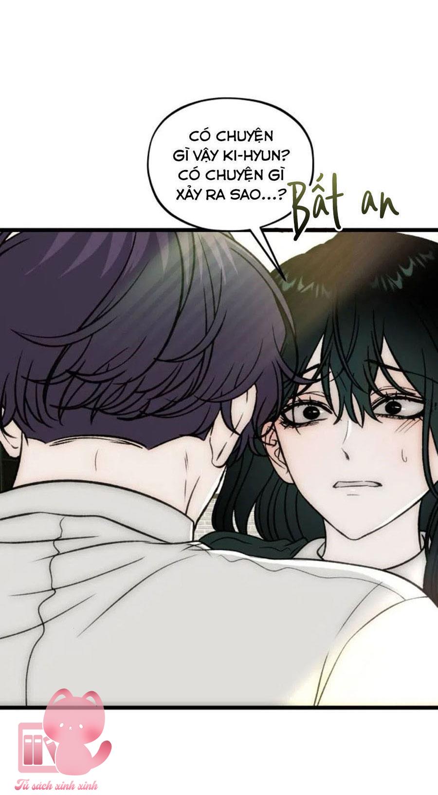 Khao Khát Bất Tận - Chap 9 - Trang 23