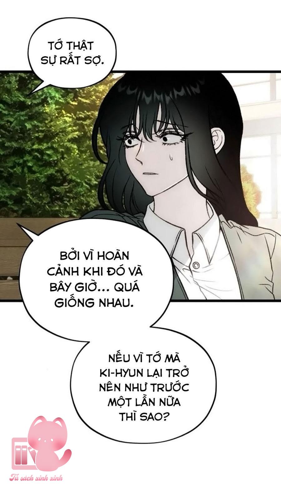 Khao Khát Bất Tận - Chap 9 - Trang 4