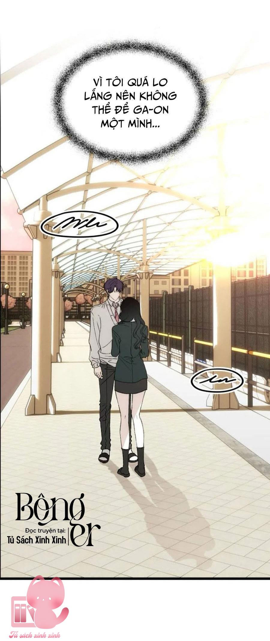 Khao Khát Bất Tận - Chap 9 - Trang 34