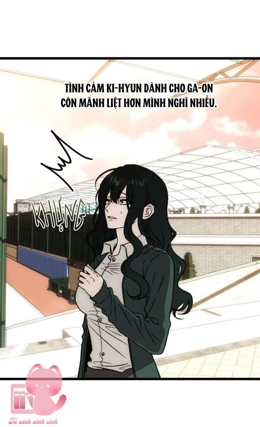 Khao Khát Bất Tận - Chap 9 - Trang 37