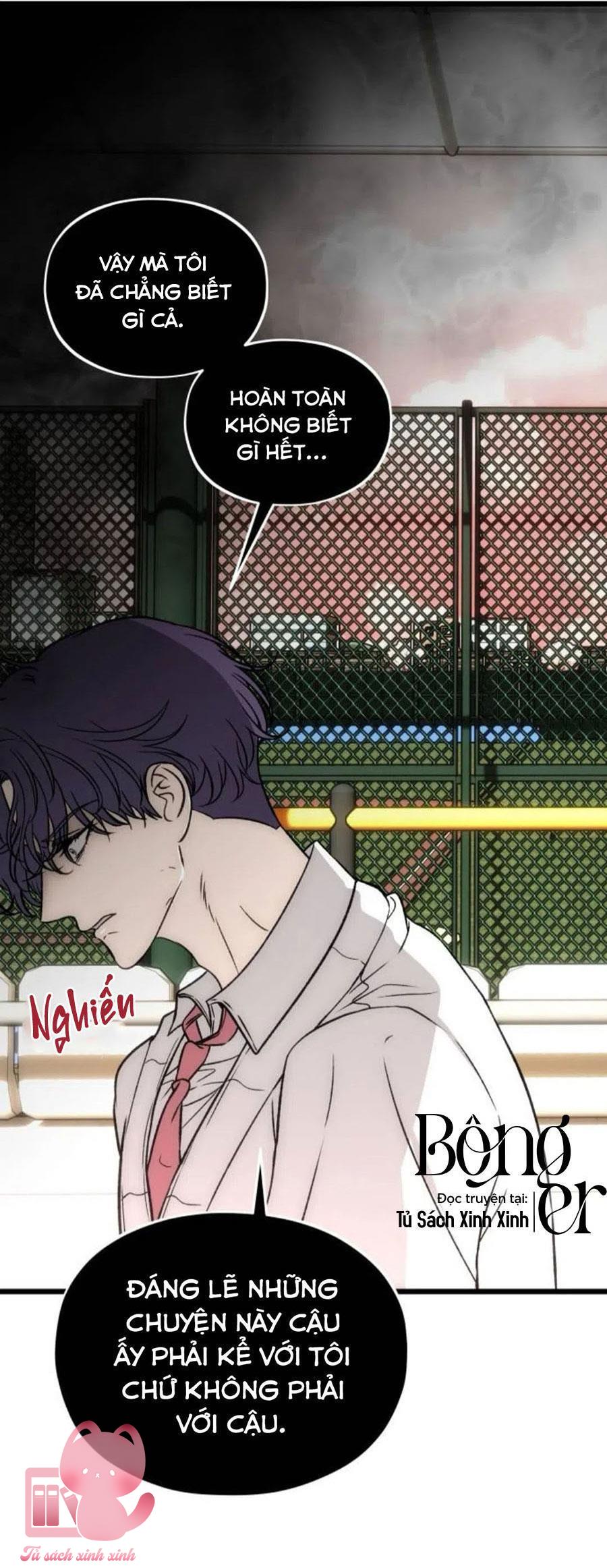 Khao Khát Bất Tận - Chap 9 - Trang 43