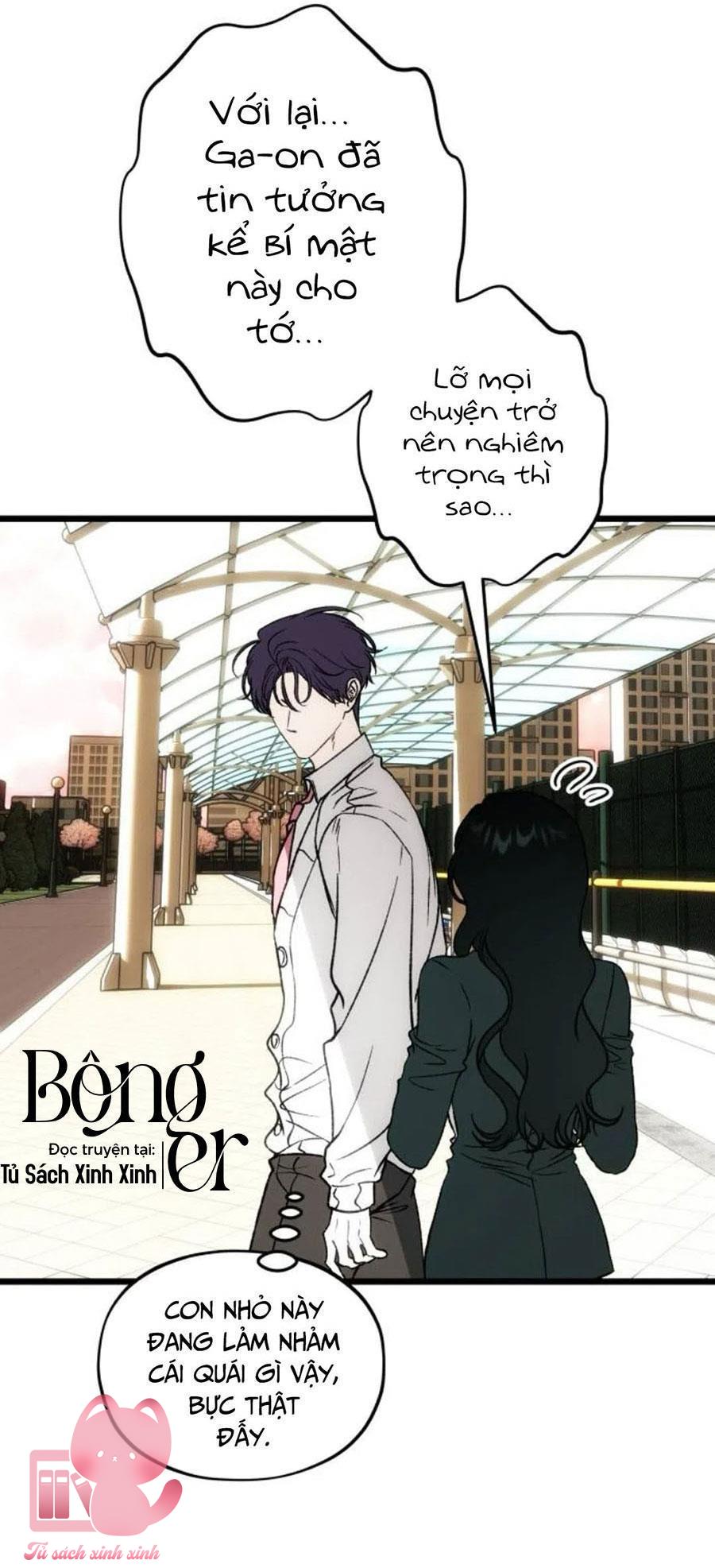 Khao Khát Bất Tận - Chap 9 - Trang 45