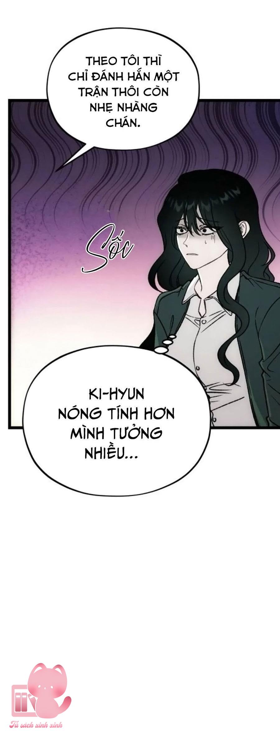 Khao Khát Bất Tận - Chap 9 - Trang 57
