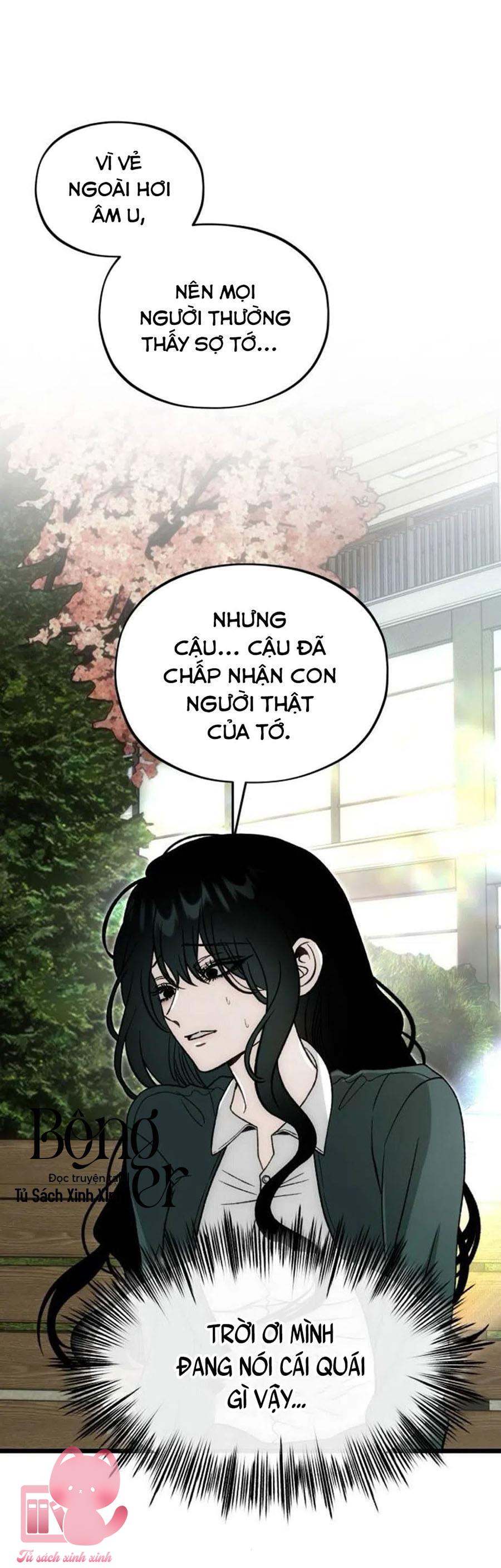 Khao Khát Bất Tận - Chap 9 - Trang 9