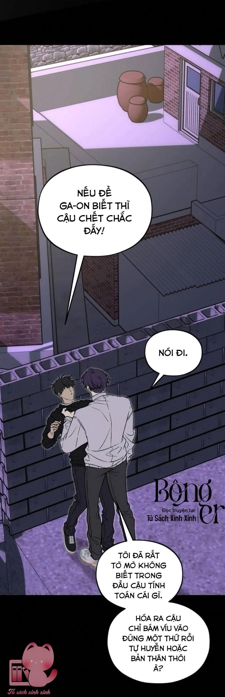 Khao Khát Bất Tận - Chap 9 - Trang 81