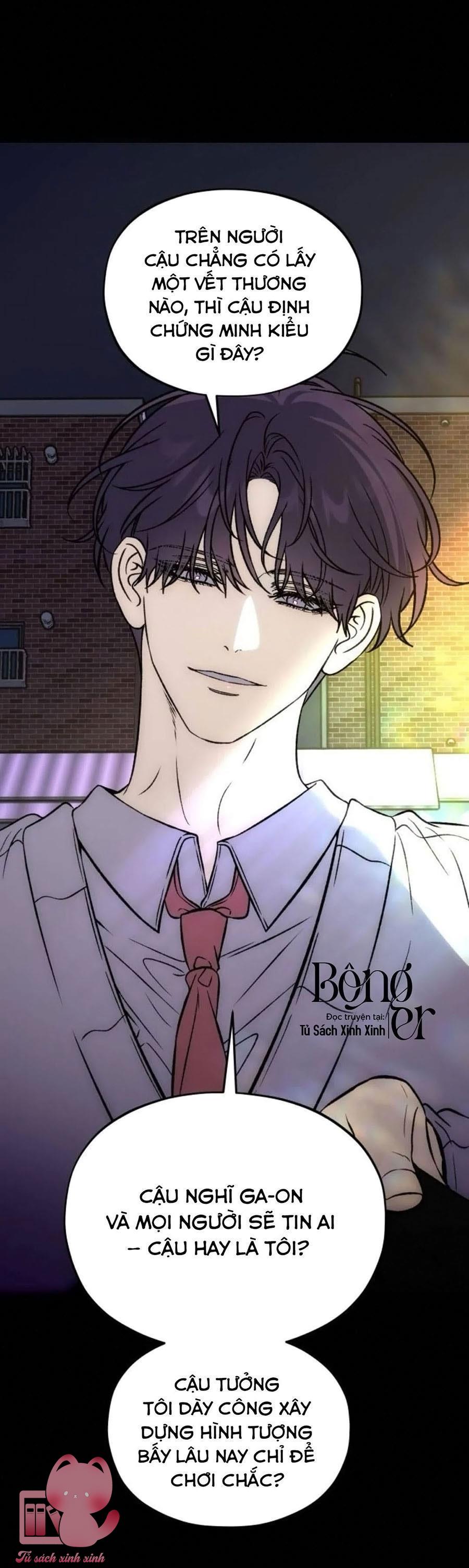 Khao Khát Bất Tận - Chap 9 - Trang 83