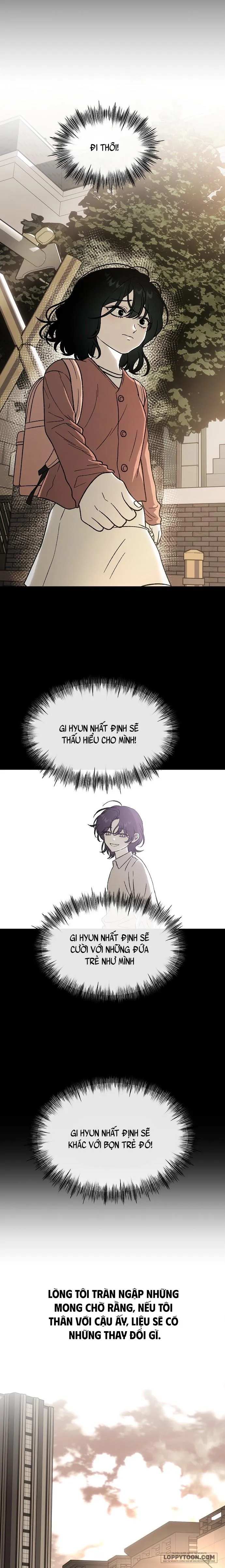 Khao Khát Khôn Nguôi - Chap 1 - Trang 16