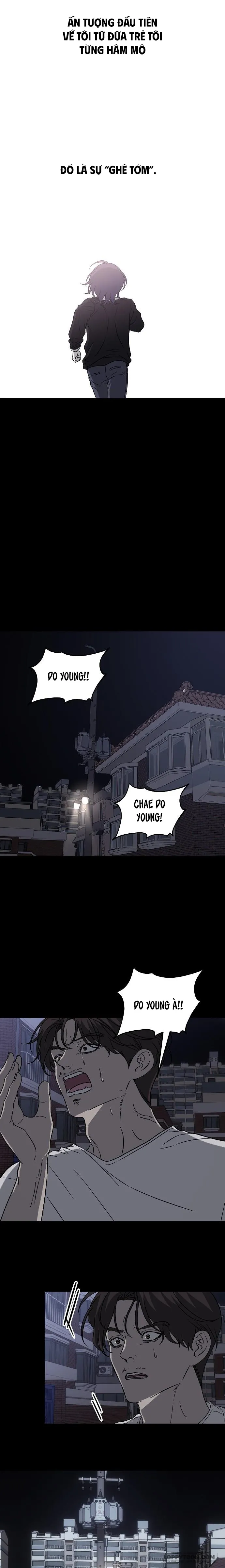 Khao Khát Khôn Nguôi - Chap 1 - Trang 25