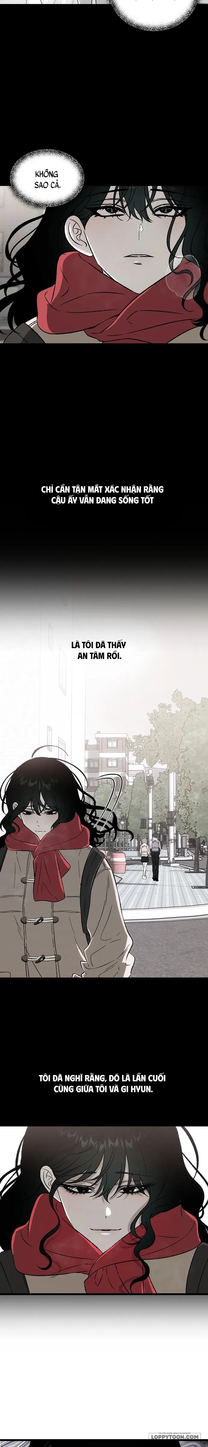 Khao Khát Khôn Nguôi - Chap 1 - Trang 36