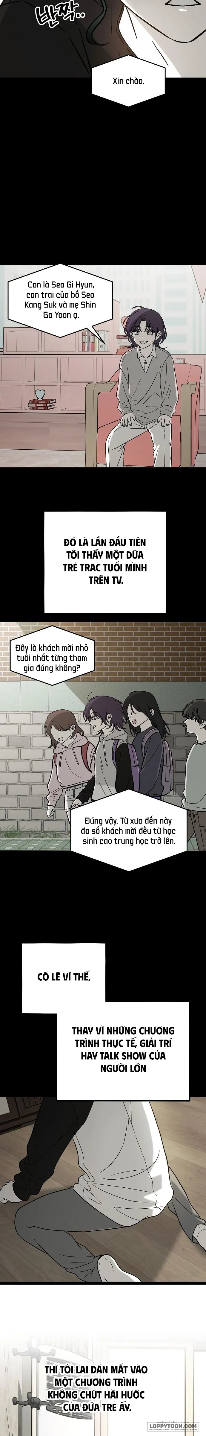 Khao Khát Khôn Nguôi - Chap 1 - Trang 5