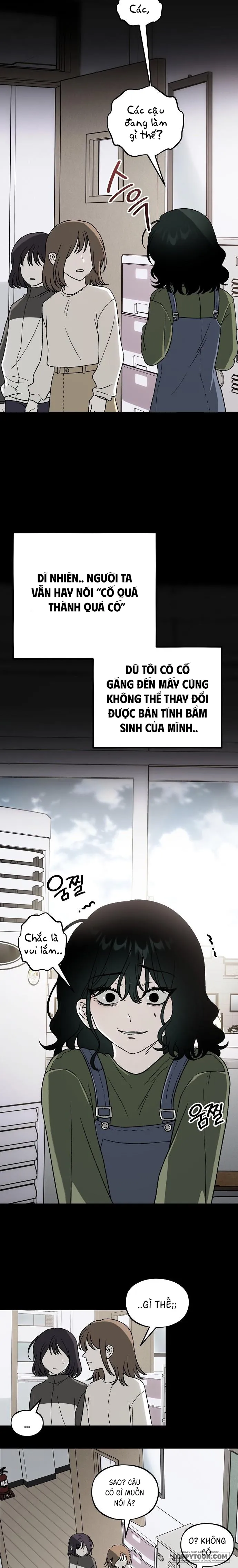 Khao Khát Khôn Nguôi - Chap 1 - Trang 7