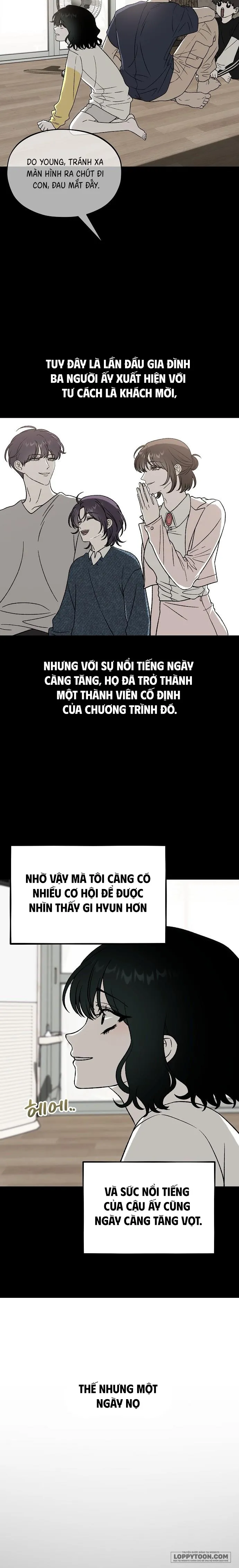 Khao Khát Khôn Nguôi - Chap 1 - Trang 10