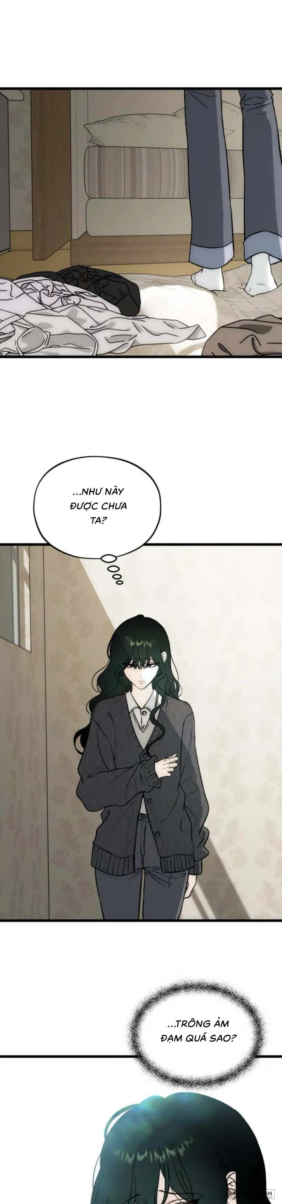 Khao Khát Khôn Nguôi - Chap 10 - Trang 1