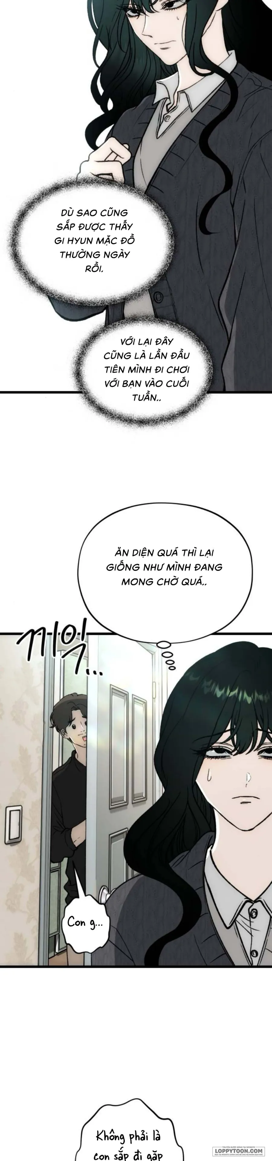 Khao Khát Khôn Nguôi - Chap 10 - Trang 2