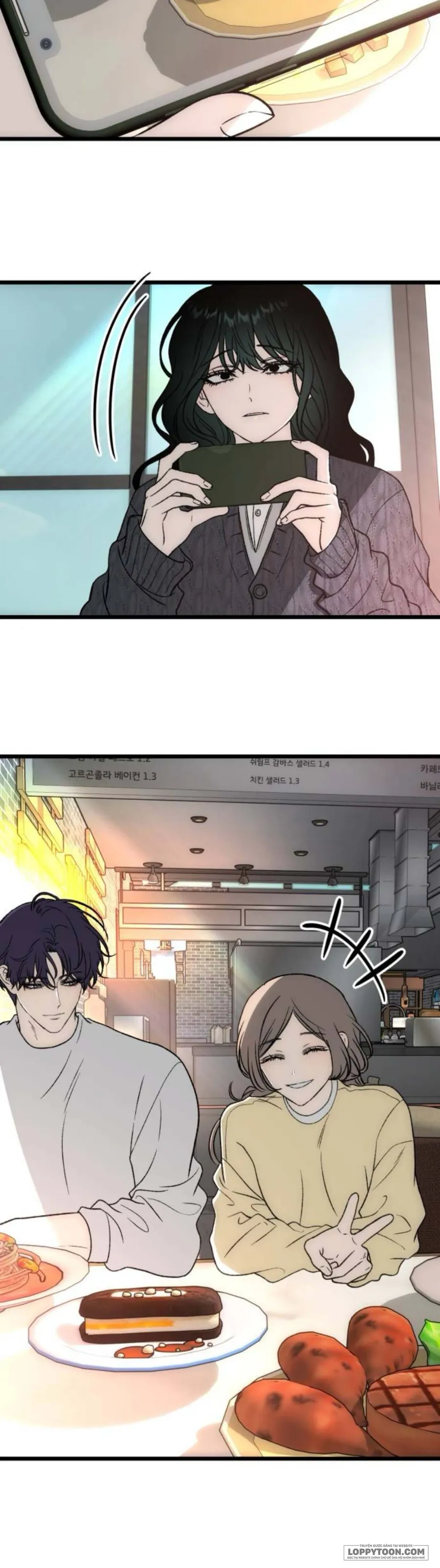 Khao Khát Khôn Nguôi - Chap 10 - Trang 14