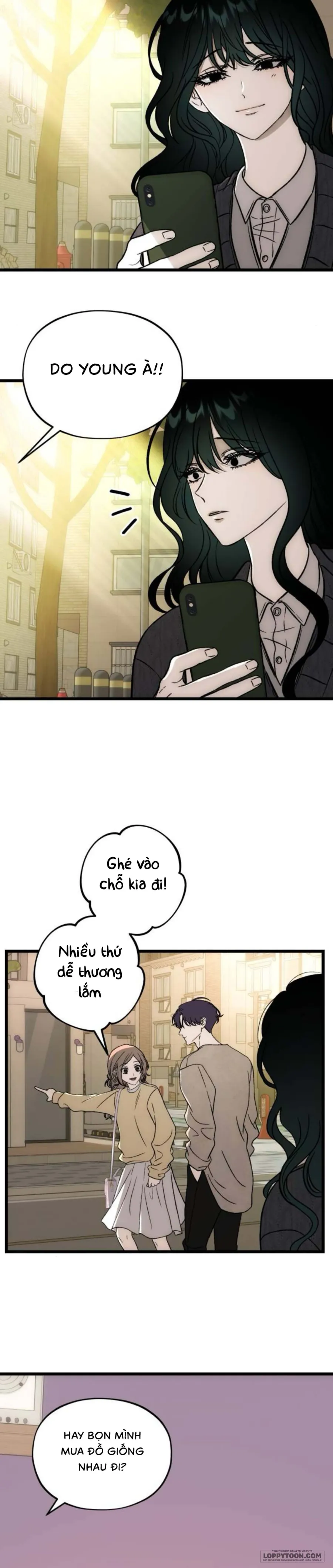 Khao Khát Khôn Nguôi - Chap 10 - Trang 16