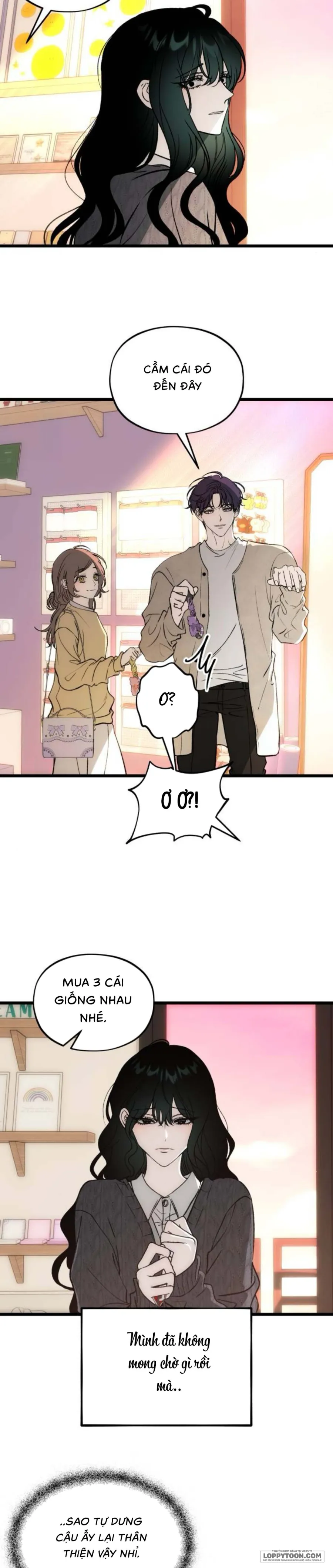 Khao Khát Khôn Nguôi - Chap 10 - Trang 18
