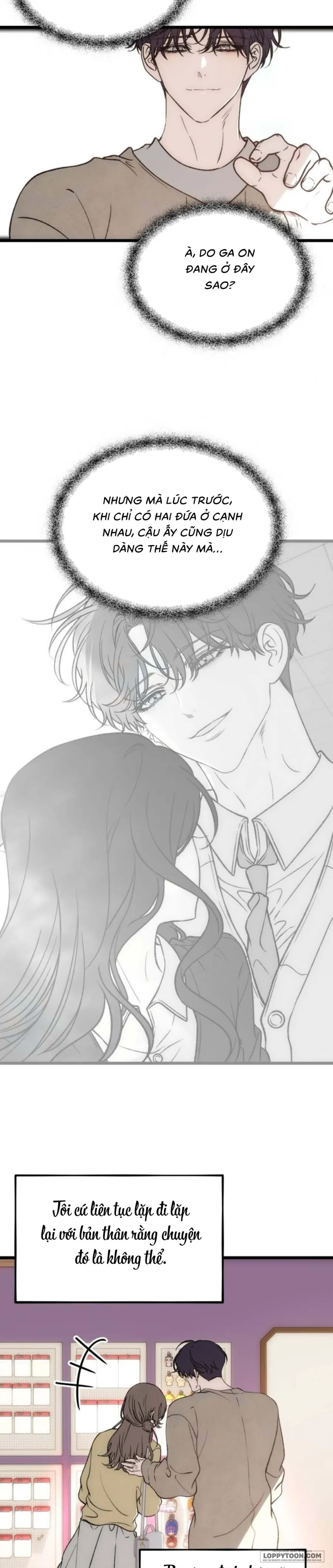 Khao Khát Khôn Nguôi - Chap 10 - Trang 19