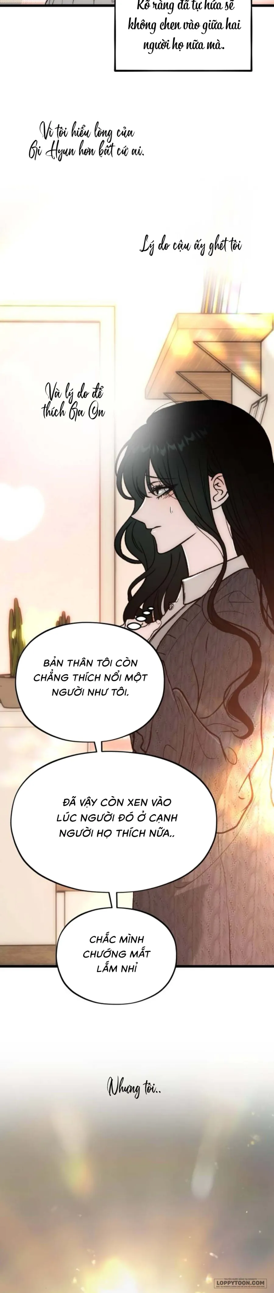 Khao Khát Khôn Nguôi - Chap 10 - Trang 20