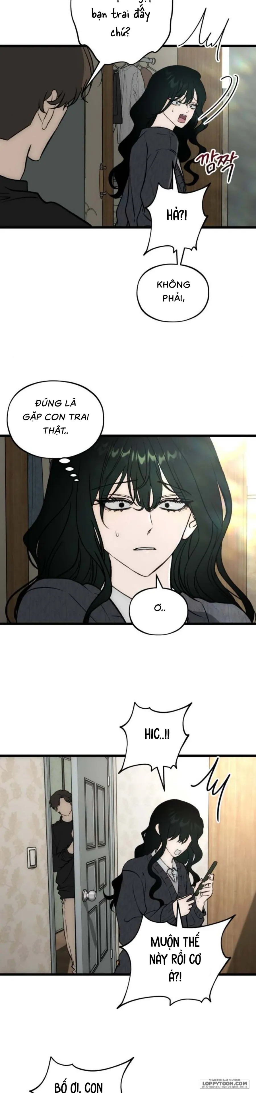 Khao Khát Khôn Nguôi - Chap 10 - Trang 3