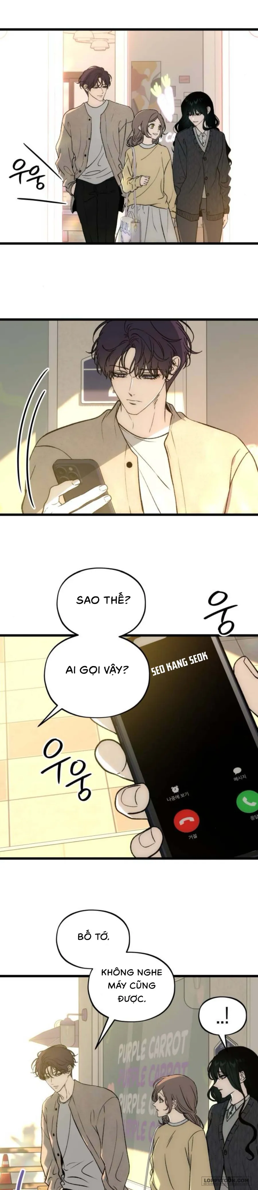 Khao Khát Khôn Nguôi - Chap 10 - Trang 22