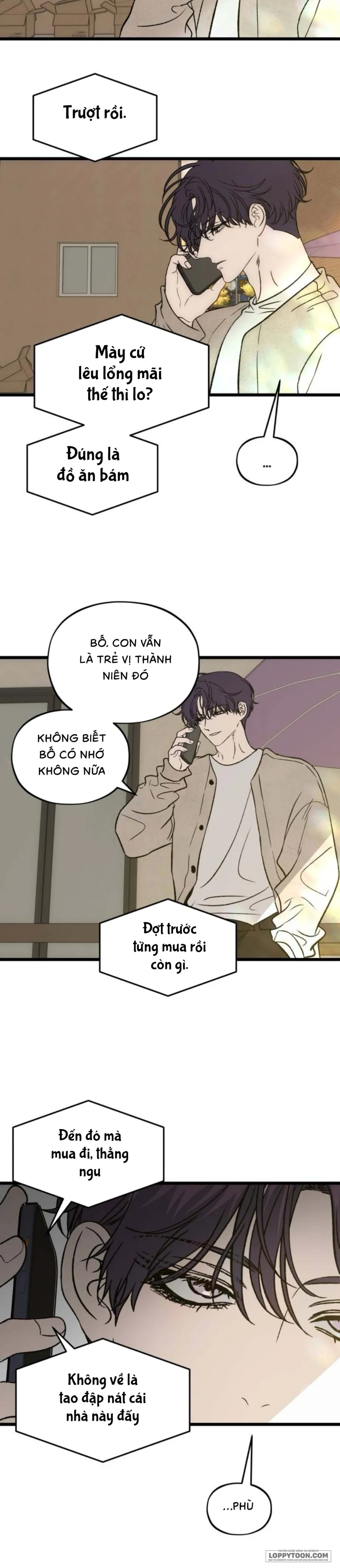 Khao Khát Khôn Nguôi - Chap 10 - Trang 25