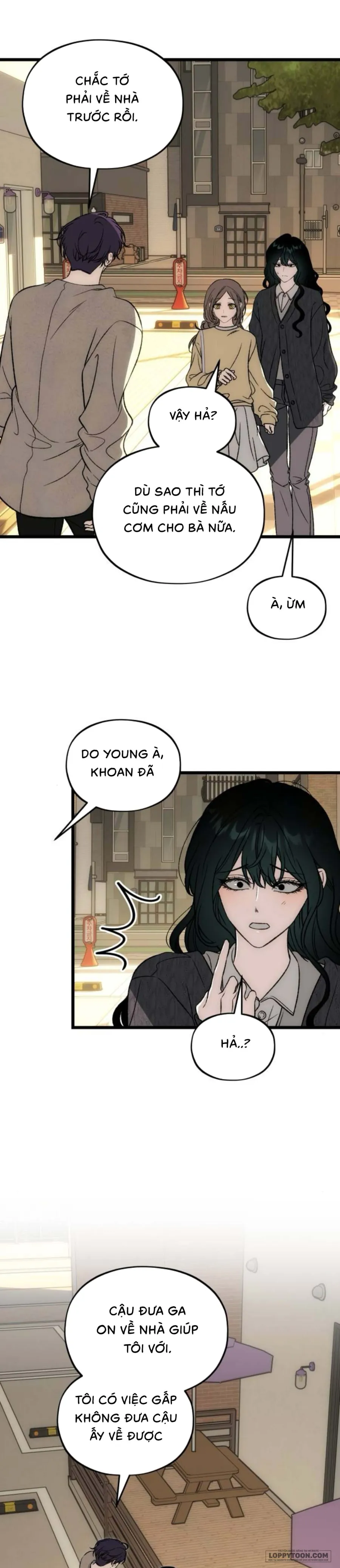 Khao Khát Khôn Nguôi - Chap 10 - Trang 26