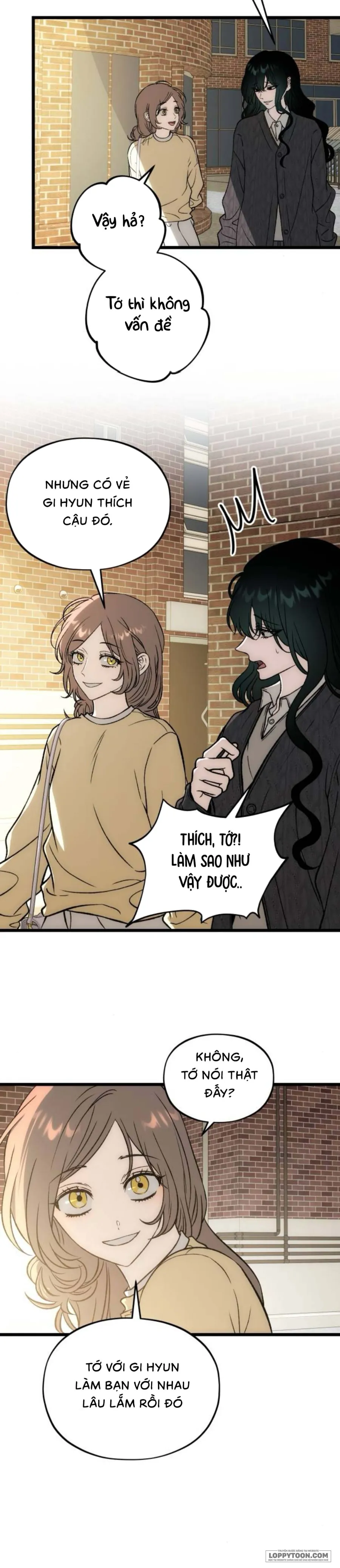 Khao Khát Khôn Nguôi - Chap 10 - Trang 28