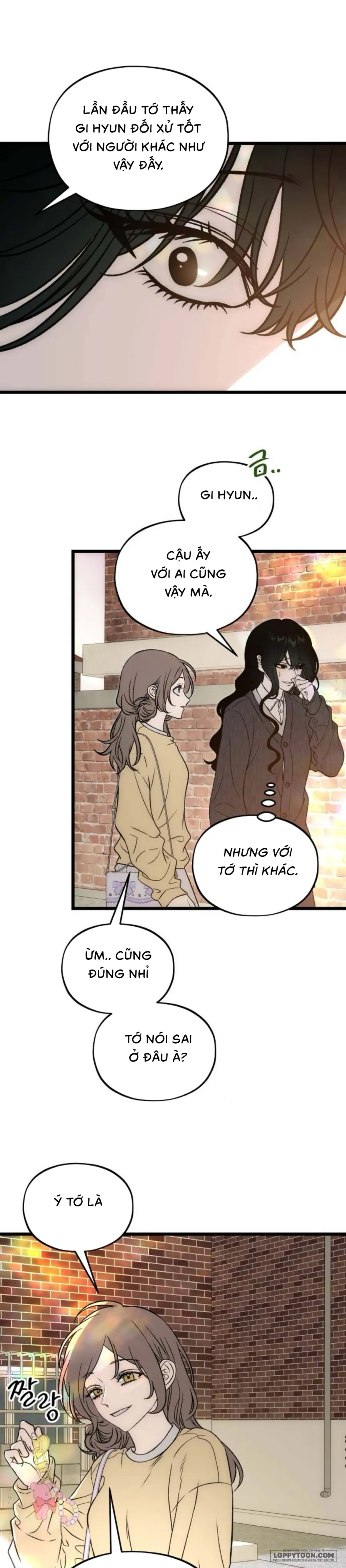 Khao Khát Khôn Nguôi - Chap 10 - Trang 29