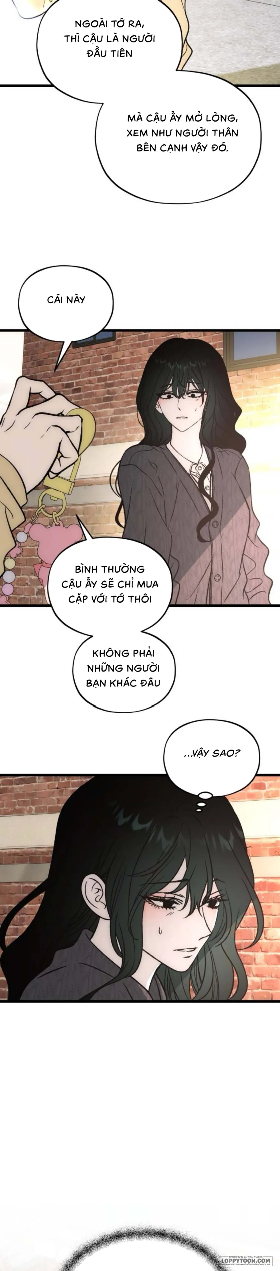 Khao Khát Khôn Nguôi - Chap 10 - Trang 30
