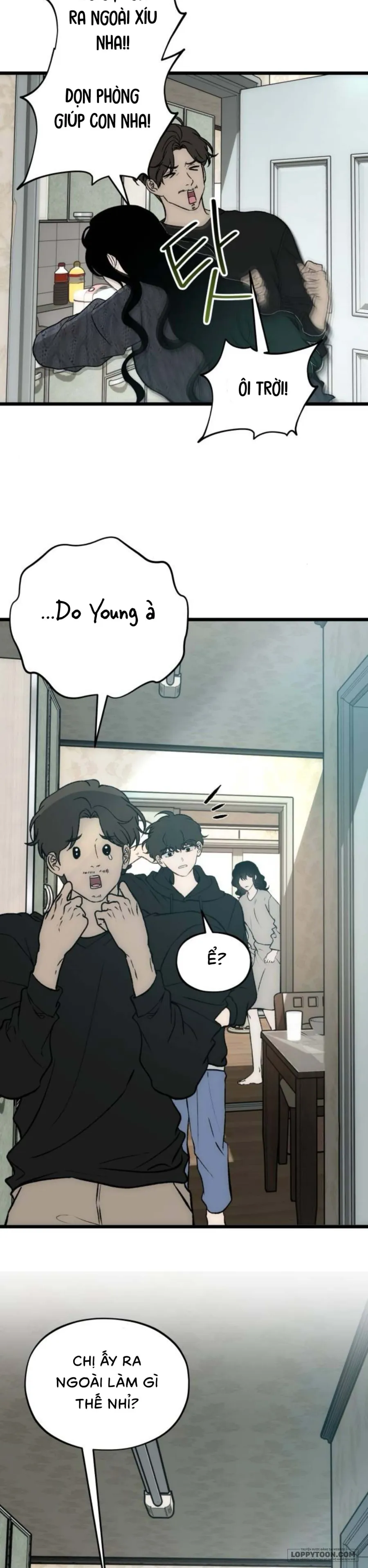 Khao Khát Khôn Nguôi - Chap 10 - Trang 4
