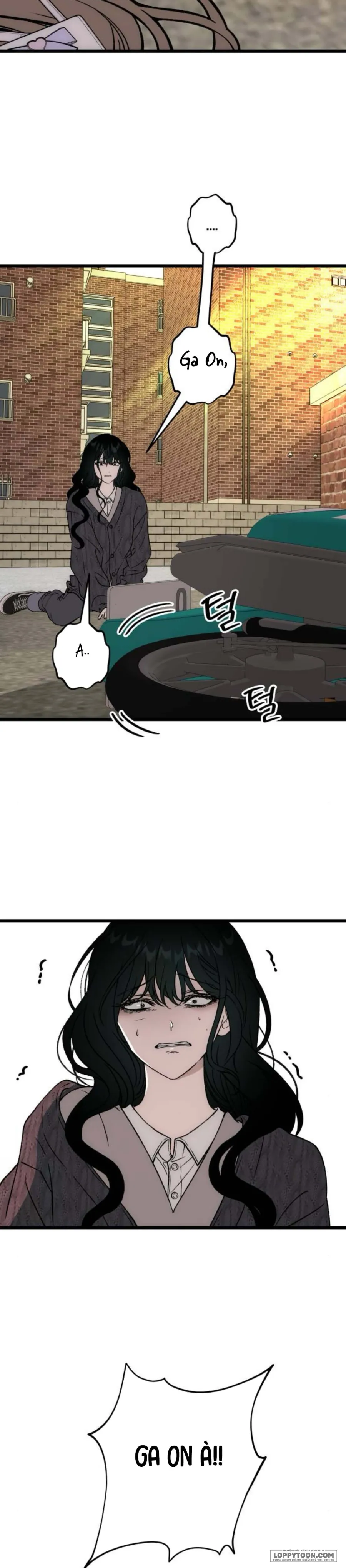 Khao Khát Khôn Nguôi - Chap 10 - Trang 34