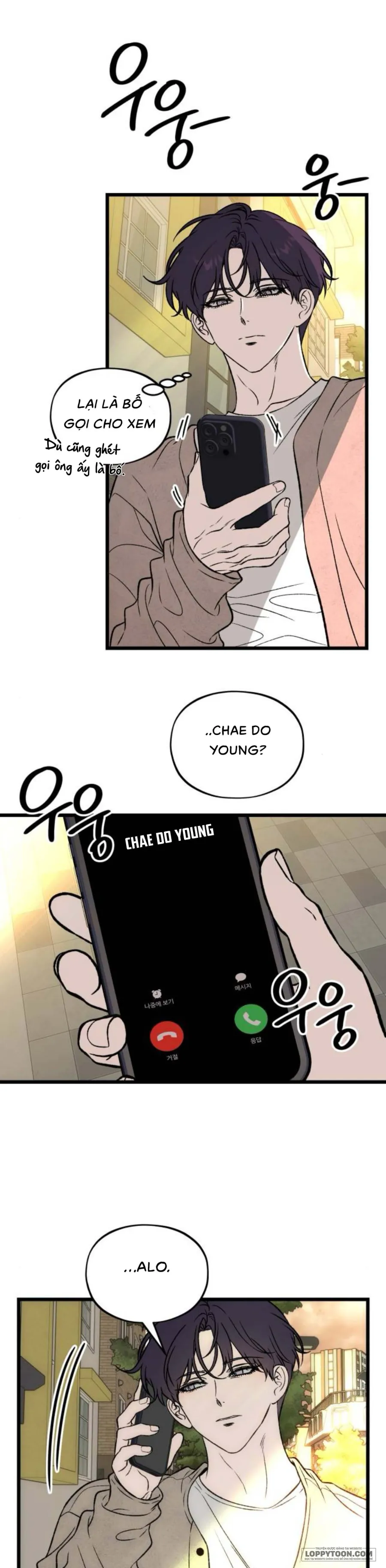 Khao Khát Khôn Nguôi - Chap 10 - Trang 36