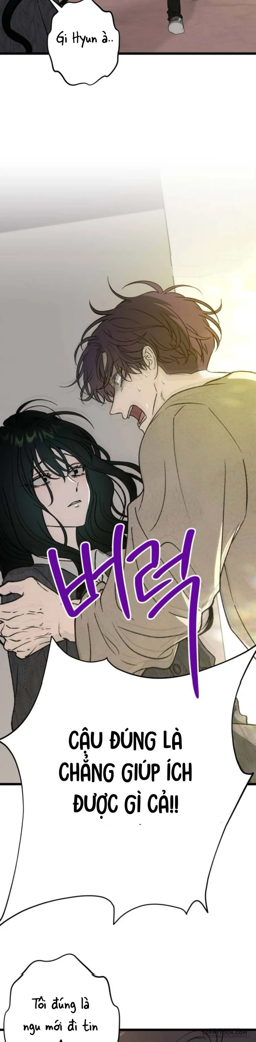 Khao Khát Khôn Nguôi - Chap 10 - Trang 40