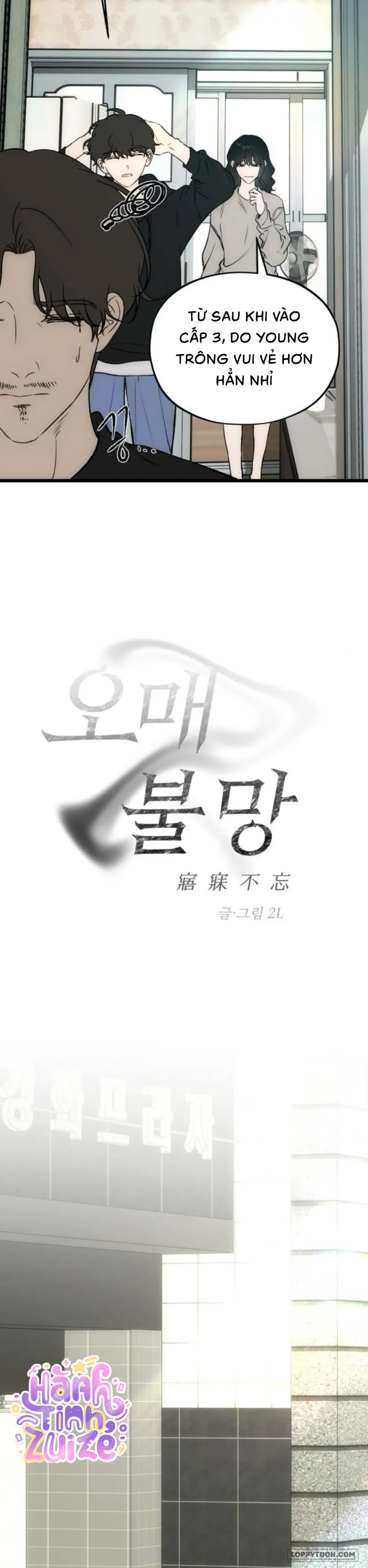 Khao Khát Khôn Nguôi - Chap 10 - Trang 5
