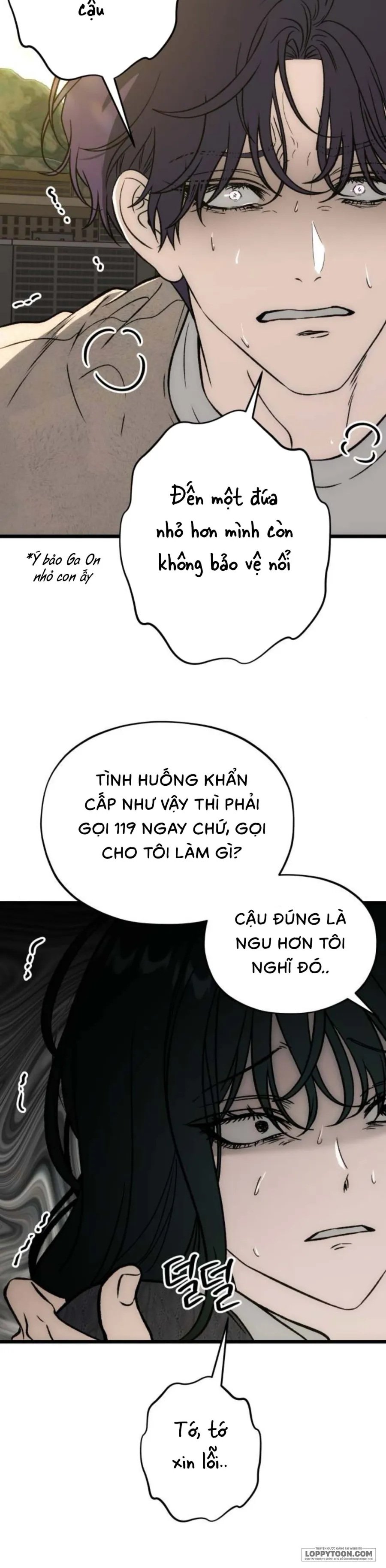 Khao Khát Khôn Nguôi - Chap 10 - Trang 41