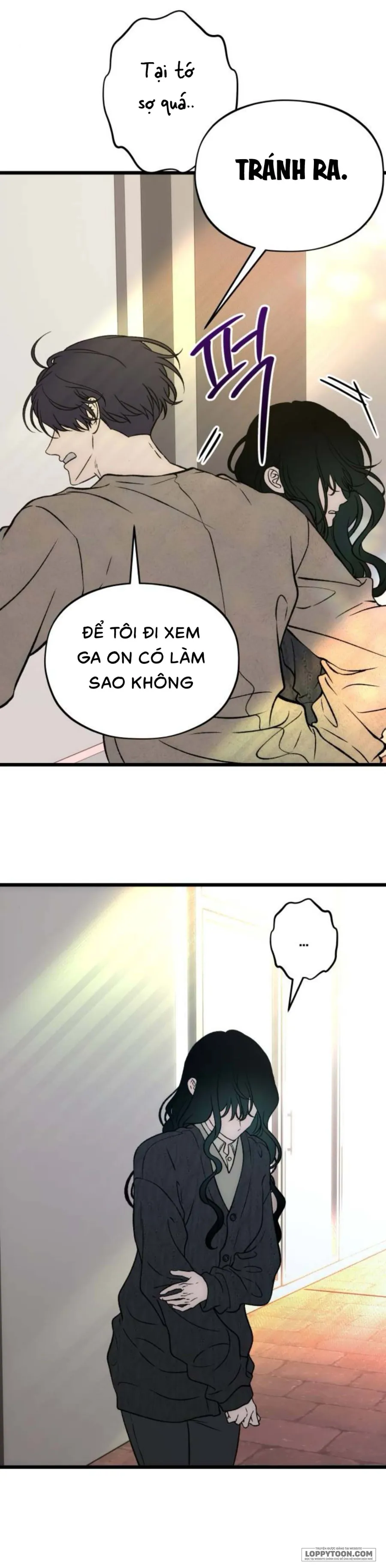 Khao Khát Khôn Nguôi - Chap 10 - Trang 42