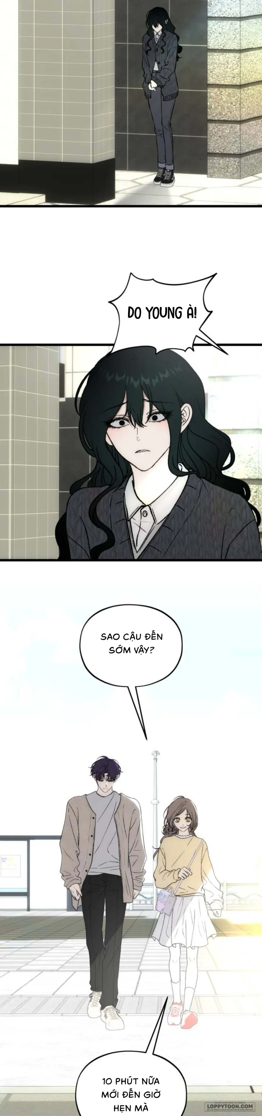 Khao Khát Khôn Nguôi - Chap 10 - Trang 6