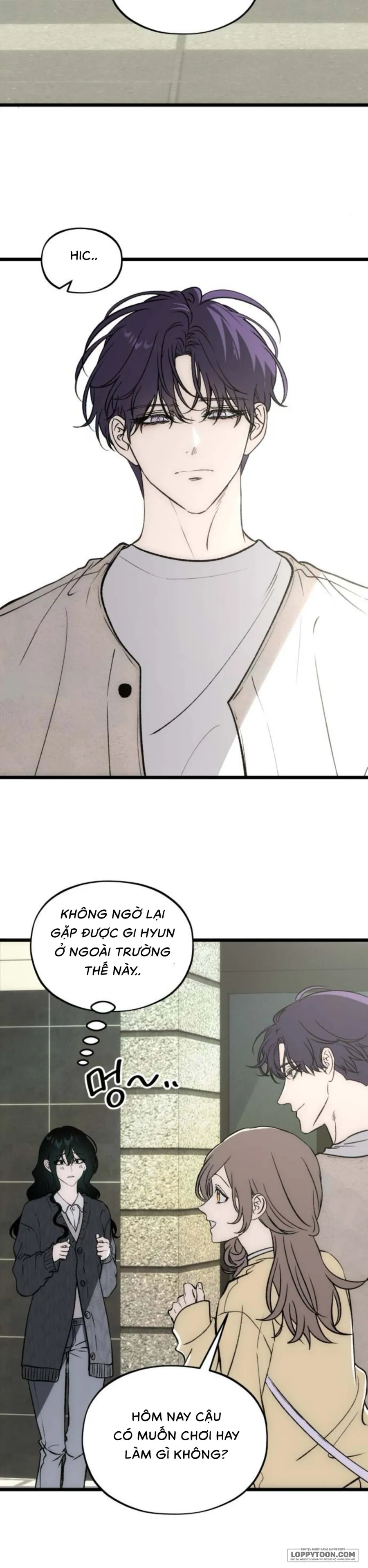 Khao Khát Khôn Nguôi - Chap 10 - Trang 7