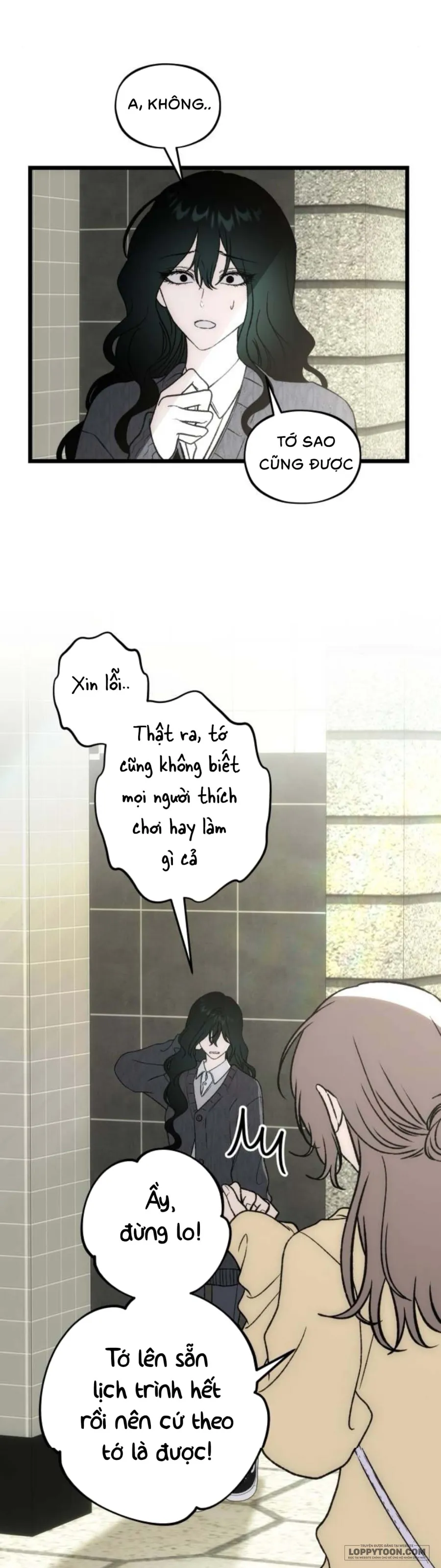 Khao Khát Khôn Nguôi - Chap 10 - Trang 8