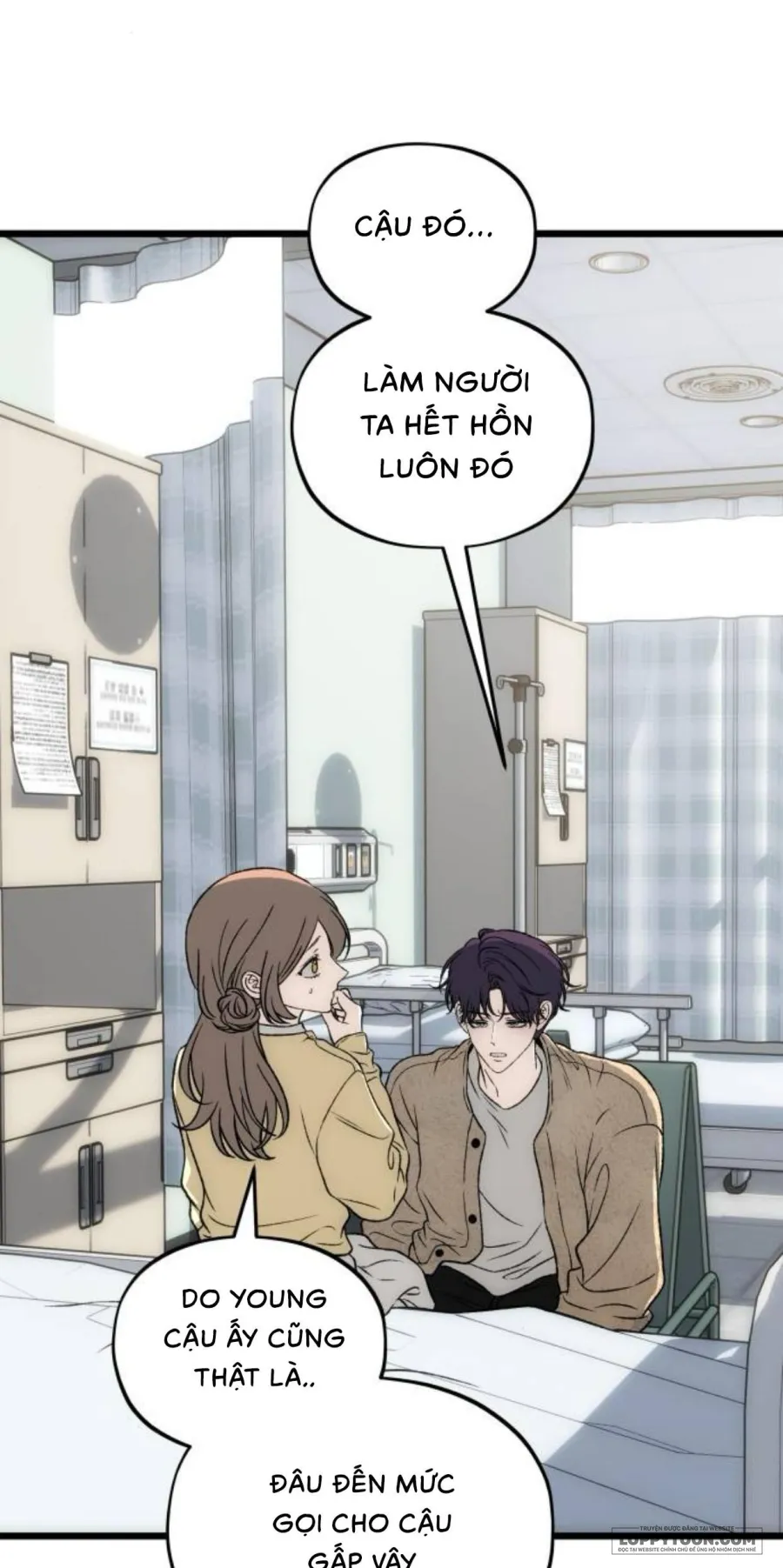 Khao Khát Khôn Nguôi - Chap 11 - Trang 2
