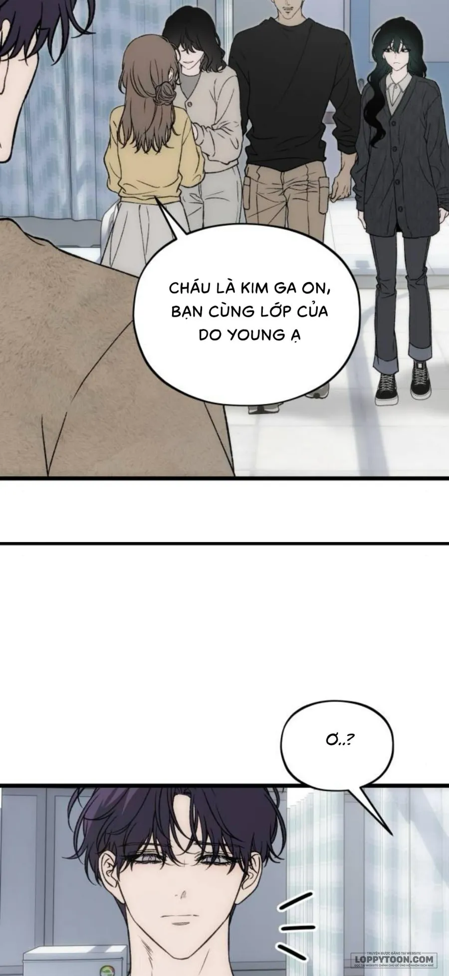 Khao Khát Khôn Nguôi - Chap 11 - Trang 17