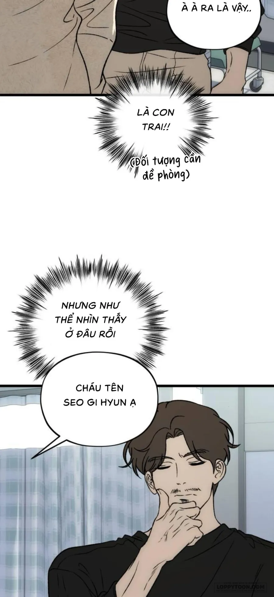 Khao Khát Khôn Nguôi - Chap 11 - Trang 19