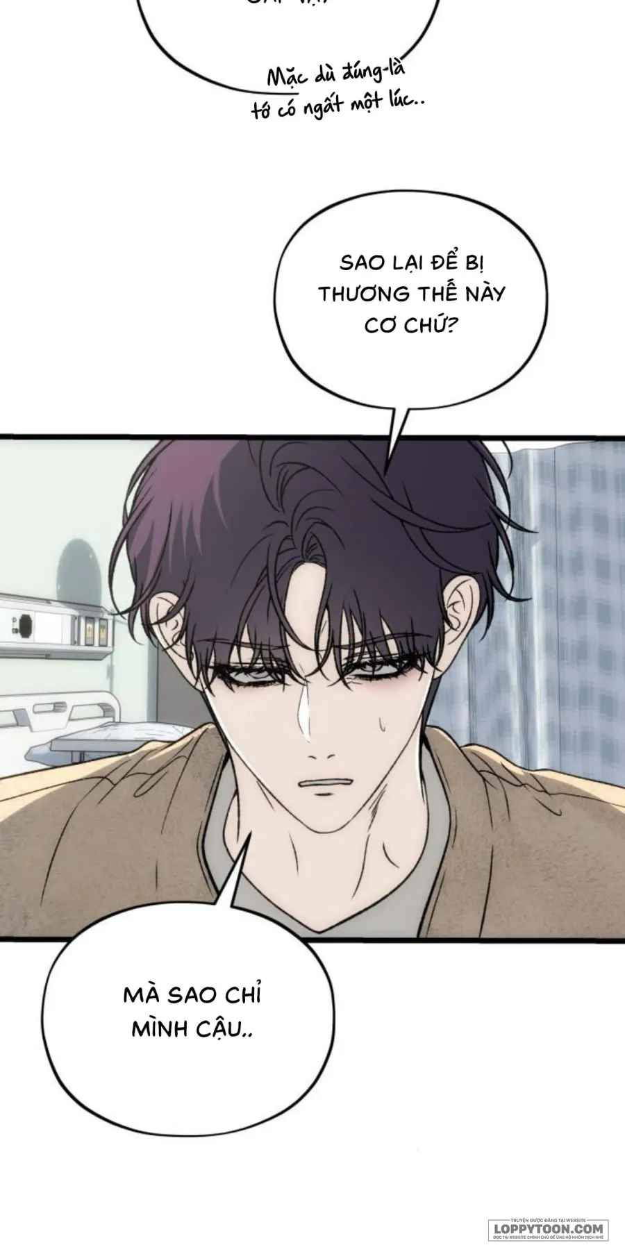 Khao Khát Khôn Nguôi - Chap 11 - Trang 3
