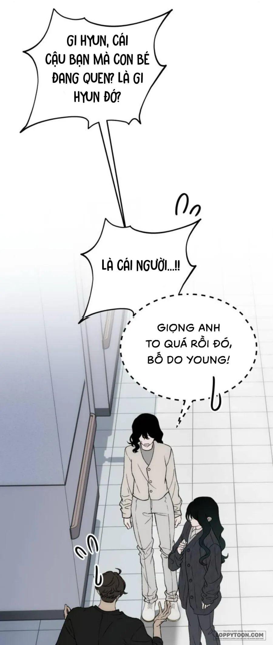 Khao Khát Khôn Nguôi - Chap 11 - Trang 23
